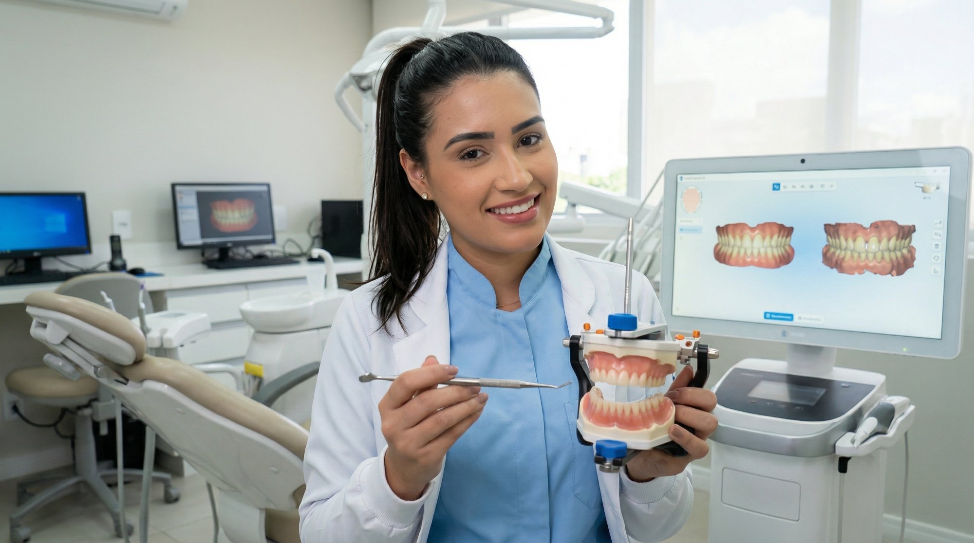 Helem Carneiro - Odontologia Digital